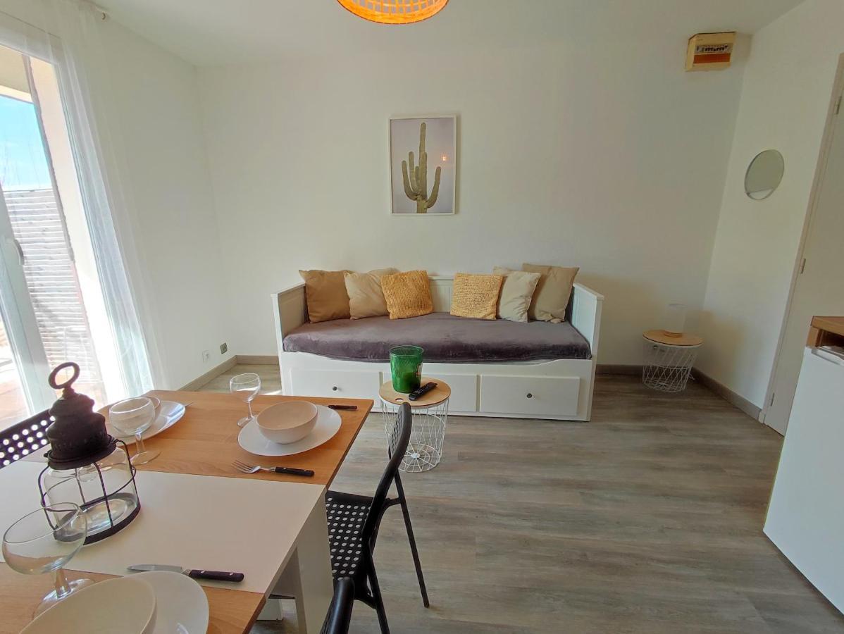 Casa Flamingo - Appartement Calme Et Moderne - 4 - Canet-en-Roussillon Exteriör bild