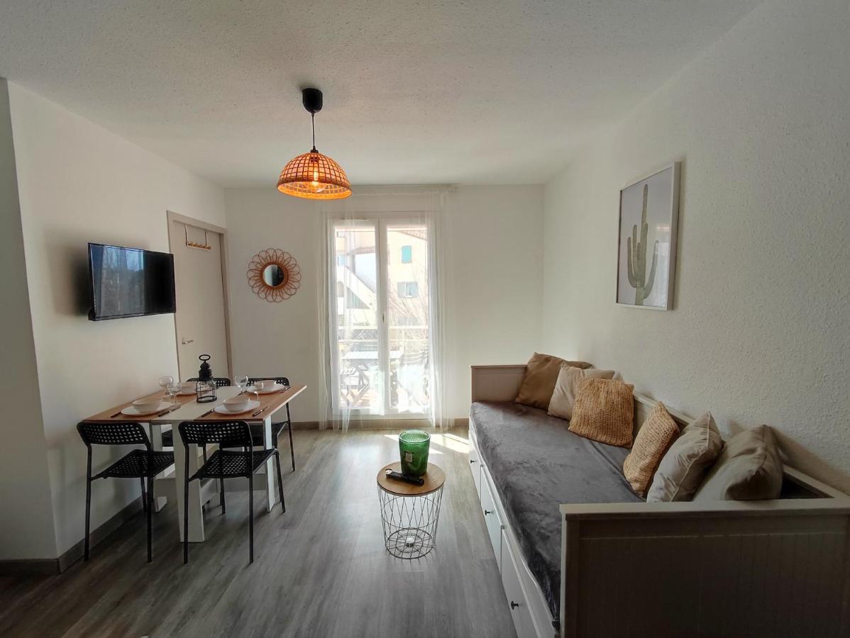 Casa Flamingo - Appartement Calme Et Moderne - 4 - Canet-en-Roussillon Exteriör bild