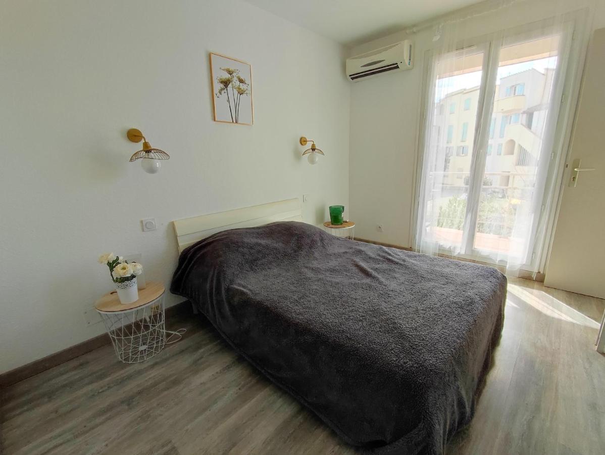 Casa Flamingo - Appartement Calme Et Moderne - 4 - Canet-en-Roussillon Exteriör bild